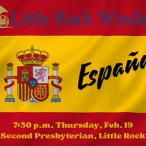 Little Rock Winds Will Perform ESPAÑA! in February