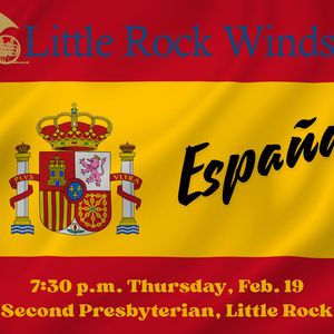 Little Rock Winds Will Perform ESPA?A! in February