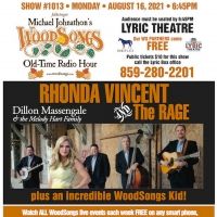 Michael Johnathon's WoodSongs Old Time Radio Hour Kicks Off New Season in August