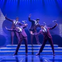 BWW Review: THE DRIFTERS GIRL, Garrick Theatre