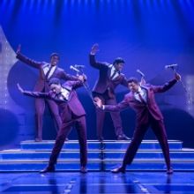 BWW Review: THE DRIFTERS GIRL, Garrick Theatre