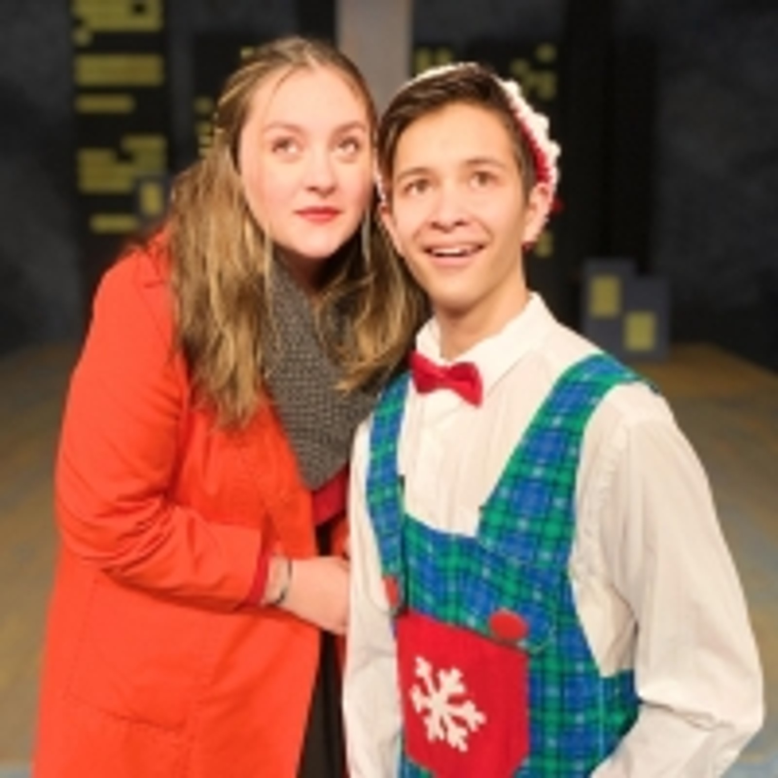 Join the Millbrook Youth Ensemble as They Present ELF JR. THE MUSICAL