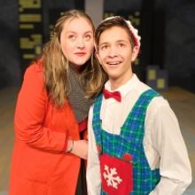 Join the Millbrook Youth Ensemble as They Present ELF JR. THE MUSICAL