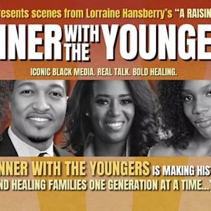 DINNER WITH THE YOUNGERS to be Presented by Carrie's TOUCH