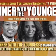DINNER WITH THE YOUNGERS to be Presented by Carrie's TOUCH