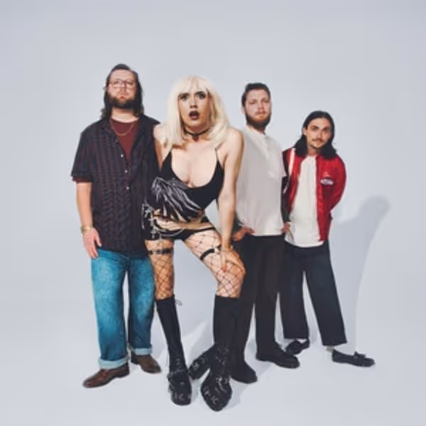 Tickets Now on Sale for Rainbow Kitten Surprise's 'Bones' World Tour Photo