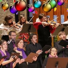 National Chamber Ensemble Will Present HOLIDAY CHEER In December