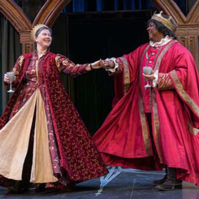 Shakespeare &amp; Company to Offer Open-Captioned, Sensory-Friendly HAMLET Shows