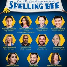 Kevin Cahoon and More to Star in THE 25TH ANNUAL PUTNAM COUNTY SPELLING BEE at TUTS