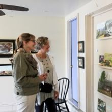  Studios, Galleries, and Boutiques Open for 2021 “Northern Moraine Spring Art Tour�