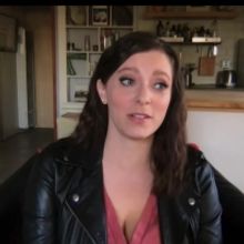 VIDEO: Rachel Bloom Says She Sang a Song from SPACE JAM During Labor