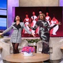 Video: Ariana DeBose Wants to Star in Disney's Live-Action HERCULES