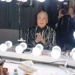 Photos: LEE ROY REAMS: BEHIND THE SCENES OF 42ND STREET at 54 Below