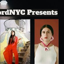 Inspired WordNYC to Present World Champion Whistler AYNA