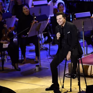 Review: NEW YEAR'S EVE WITH SETH MACFARLANE AND THE BOSTON POPS at Symphony Hall