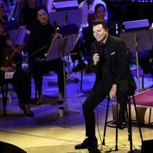 Review: NEW YEAR'S EVE WITH SETH MACFARLANE AND THE BOSTON POPS at Symphony Hall