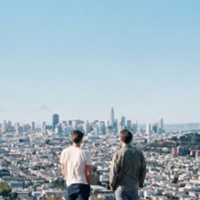 Tycho & Benjamin Gibbard Unite for 'One Love'
