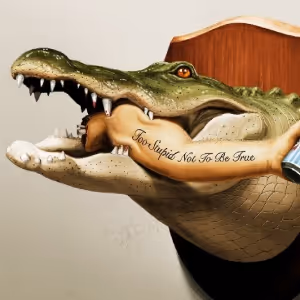 Video: HBO Shares Trailer for Late-Night Comedy Series IT'S FLORIDA, MAN.