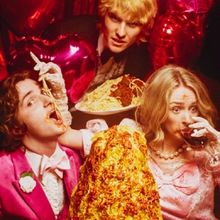 EDINBURGH 2025: Review: ADA & BRON: THE ORIGIN OF LOVE, Pleasance Courtyard