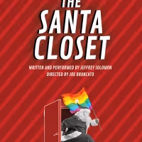 Houses On The Moon Presents THE SANTA CLOSET