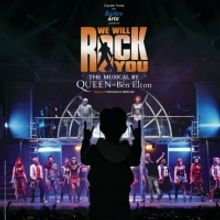 WE WILL ROCK YOU  al Teatro Brancaccio COMUNICATO STAMPA