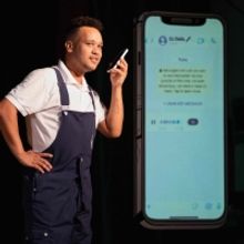 DUDE! WA'S MY PHONE? Comes to NATi Rep Theatre