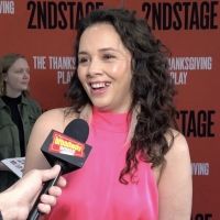 Video: On the Red Carpet for Opening Night of THE THANKSGIVING PLAY