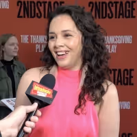 Video: On the Red Carpet for Opening Night of THE THANKSGIVING PLAY Video