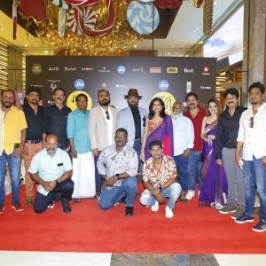 Anand Ekarshi's Debut Malayalam Feature AATTAM Strikes A Chord With The Audience At…