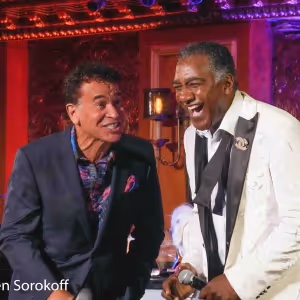 Photos: Norm Lewis Concludes SUMMERTIME (Special Tony Edition) at 54 Below
