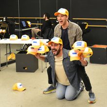 Playhouse on Park Unveils Cast of GUTENBERG! THE MUSICAL! Debut