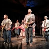 VIDEO: Tanghalang Pilipino's KATSURI Opens; Show Runs Now Thru 27 Oct.