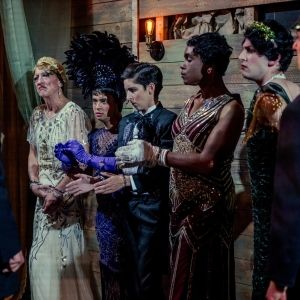 Review: THE PRIDE OF LIONS at Theatre Rhino