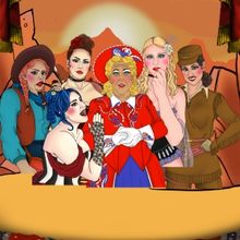 Far Out Theatre  to Present YEEHAW-  An Adult Fairytale This Christmas
