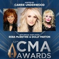 Carrie Underwood to Host the CMA AWARDS with Special Guest Hosts Dolly Parton and…