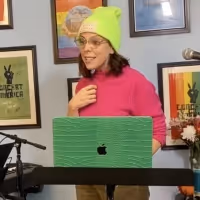 VIDEO: Leslie Kritzer & Seth Rudetsky Rehearse 'Another Hundred People'