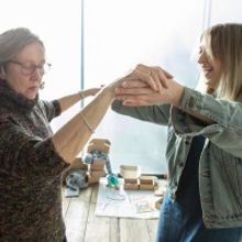 Lobster Frock Theatre Collaborates With The Local Community On BLUEPRINTS MUSEUM Proj