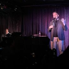 Review: Billy Mitchell's I'M STILL FINE at Don't Tell Mama