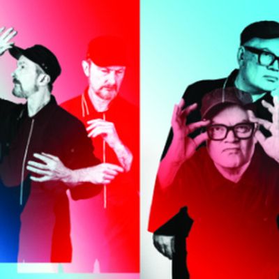 LAST HAUS ON EARTH and DARKROOM Will Come to Brighton Dome