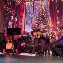 HOLIDAY FLAMENCO 2026 to Return to Santa Fe's Teatro Paraguas