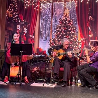 HOLIDAY FLAMENCO 2026 to Return to Santa Fe's Teatro Paraguas