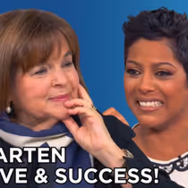 Ina Garten Talks New Podcast, Simply Ina Cookbook & Buying the Cheesecake