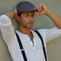 Justin Berti to Star With Vannessa Vasquez in DIVORCE BAIT