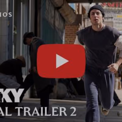 I PLAY ROCKY Trailer Showcases Anthony Ippolito as Stallone
