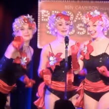 TV: Have Yourself a Merry Little Christmas at Broadway Sessions!