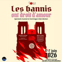 Review: LES BANNIES ONT DROIT D'AMOUR at Théâtre Rouge, Jardin D'Acclimatation
