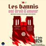 Review: LES BANNIES ONT DROIT D'AMOUR at Théâtre Rouge, Jardin D'Acclimatation