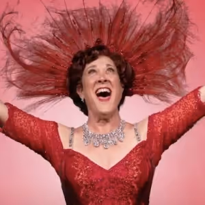 Video: Karen Ziemba Leads HELLO, DOLLY! at Broadway At Music Circus Promo