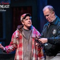 Review: Sleuthing and Secrets: DIRTY DEEDS DOWNEAST at Portland Stage