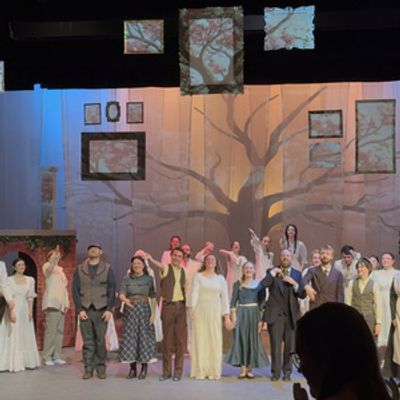 Video: THE SECRET GARDEN Opens at Central Wyoming College